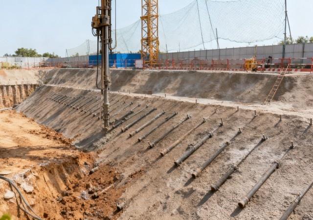 高碑店注浆管应用于岩土工程与地基基础领域